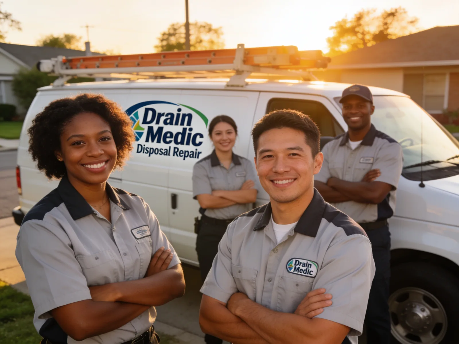 Garbage Disposal Repair company in Marland, OK