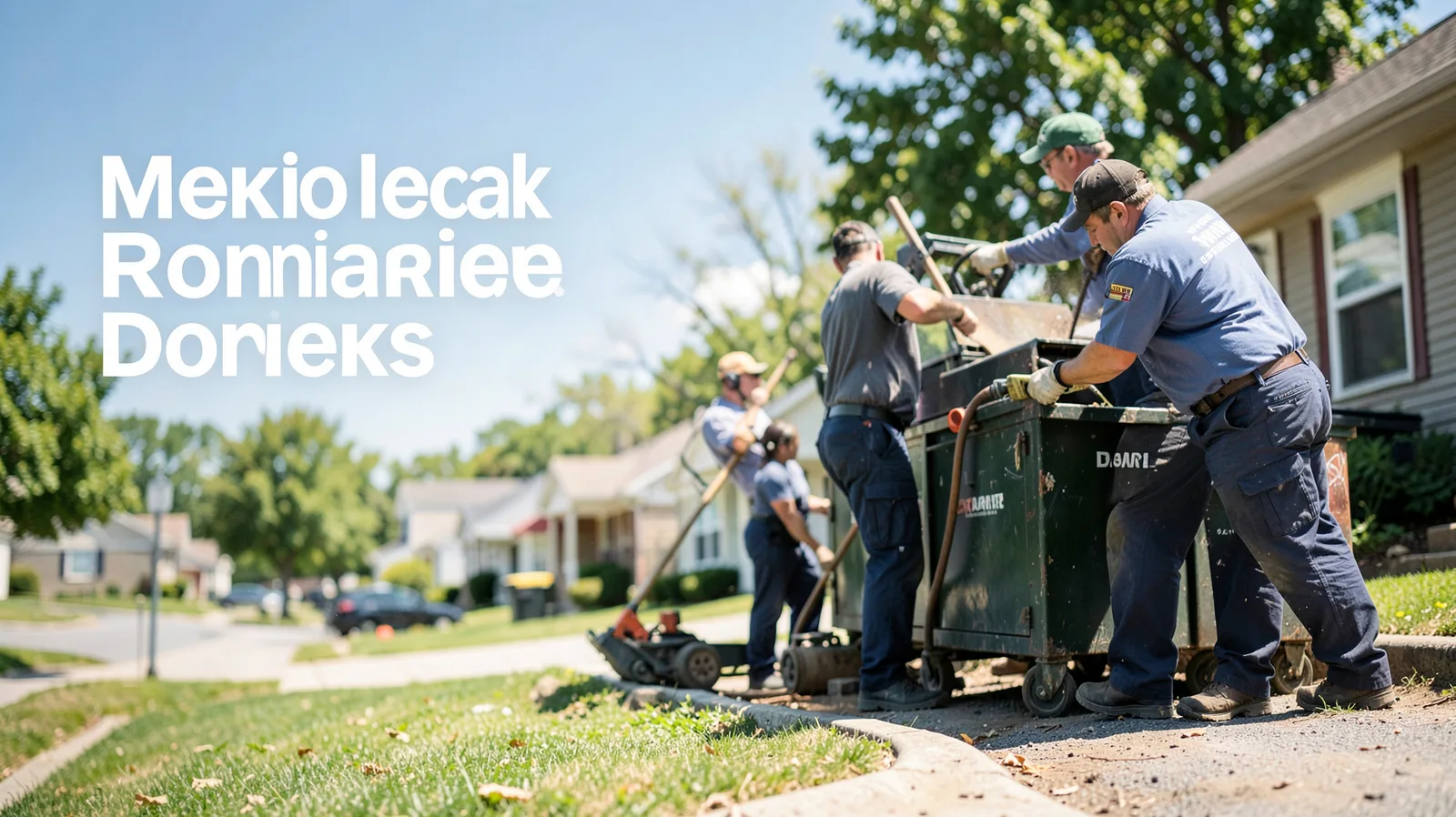 Garbage Disposal Repair in Marland, OK near me